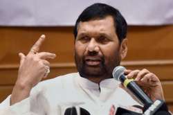 Ram Vilas Paswan