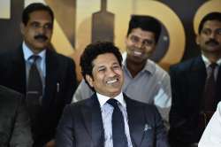 Sachin Tendulkar new year 2019