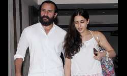  Saif Ali Khan on daughter Sara Ali Khan's performance in Kedarnath