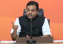 Sambit Patra