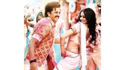 Riteish Deshmukh, Genelia 