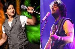 Shaan, Arijit Singh