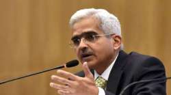 RBI governor Shaktikanta Das