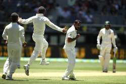 India vs Australia 2nd Test Perth