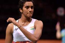 World Tour Finals: Tough road ahead for PV Sindhu