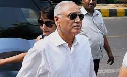 VVIP Chopper case: Court allows key accused SP Tyagi, cousin to travel abroad