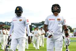 New Zealand vs Sri Lanka 1st Test