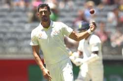 Mitchell Starc