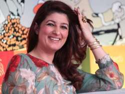 Happy Birthday Twinkle Khanna