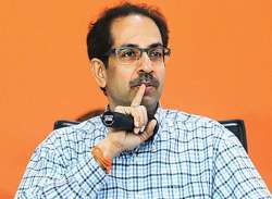 Shiv Sena chief Uddhav Thackeray attacks BJP over Rafale, assembly poll results