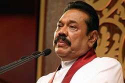 Mahinda Rajapaksa