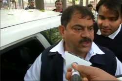 Speaking to ANI, Sharma said; "Robert Vadra is being framed. Modi government wants to trap Robert Vadra."