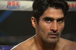 Vijender Singh reveals his US wishlist: Debut at Madison Square Garden, showdown with Canelo Alvarez