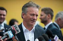 File image of Steve Waugh