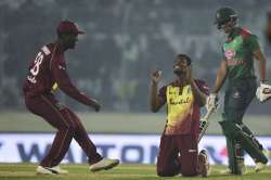 West Indies vs Bangladesh