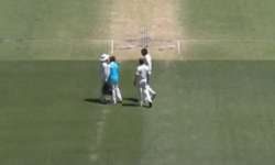 India vs Australia 2nd Test