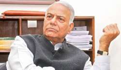 Yashwant Sinha