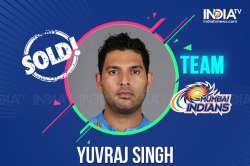 IPL 2019 Auction: Yuvraj Singh finally gets new IPL home in Mumbai Indians