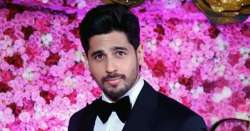 Sidharth Malhotra