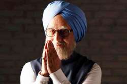 The Accidental Prime Minister