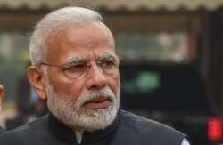 Prime Minister Narendra Modi