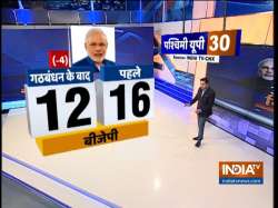 India TV-CNX Opinion Poll 2019