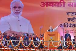 PM Modi said that while the previous governments saw farmers (annadata) as only matadata (voters), his government was constantly trying to address the challenges faced by them.