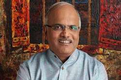 BJP vice-president Vinay Sahasrabuddhe