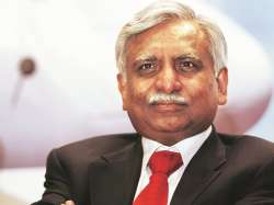 Jet Airways Chairman Naresh Goyal