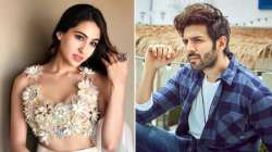 kartik aaryan sara ali khan in love aaj kal 2