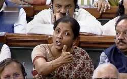 Nirmala Sitharaman/File