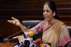 Nirmala Sitharaman