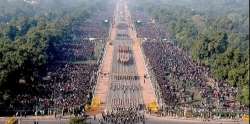 India celebrates 70th Republic Day in presence of South African President Cyril Ramaphosa