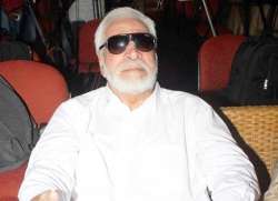 Actor-writer Kader Khan designed courses in Islamic studies