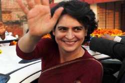 Priyanka Gandhi, Lok Sabha elections 2019