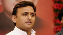 Samajwadi Party supremo Akhilesh Yadav