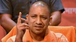 Yogi Adityanath/PTI