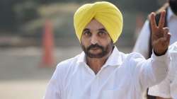 Senior AAP leader Bhagwant Mann