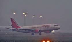 Air India starts using food stocked from India on its return international flights