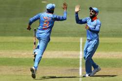 India tour of Australia 2019