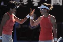 Australian Open Women's Doubles 2019