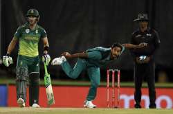 South Africa vs Pakistan ODI series