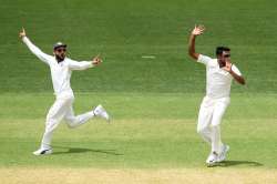 India vs Australia Test Series