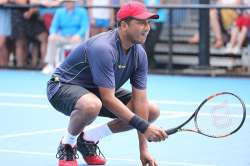 No room for excuses now, says Mahesh Bhupathi ahead of Davis Cup tie vs Italy