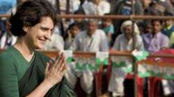 Priyanka Gandhi