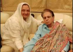 Dilip Kumar, Saira Banu