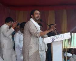 Lok Sabha elections 2019, Jayant Chaudhary