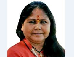 Sadhvi Niranjan Jyoti 