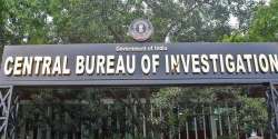 Central Bureau of Investigation (CBI)