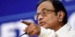 P Chidambaram